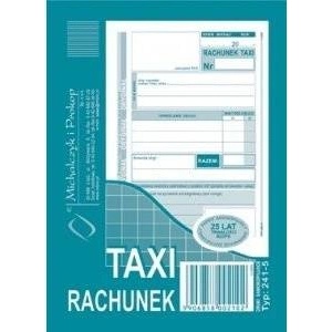 Michalczyk & Prokop Taxi bill a6