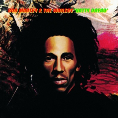 MARLEY BOB & THE WAILERS: NATTY DREAD, LP