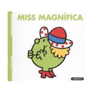Miss Magnifica | ROGER HARGREAVES (2011)
