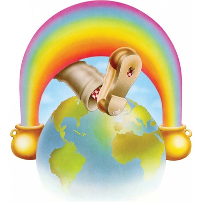 GRATEFUL DEAD - EUROPE \'72 CD