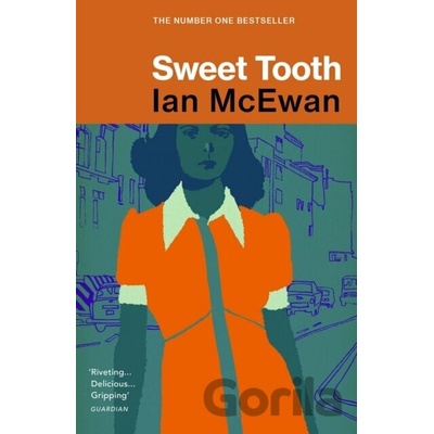 Sweet Tooth - Ian McEwan