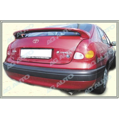 Spoiler zadných dverí spodnej TOYOTA Corolla 1997-2002