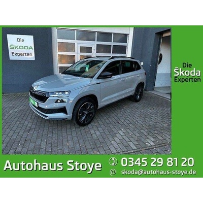 Skoda Karoq Sportline 110 kW