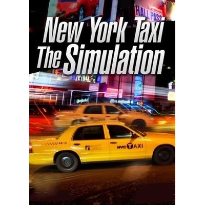 UIG Entertainment New York Taxi The Simulation (PC)