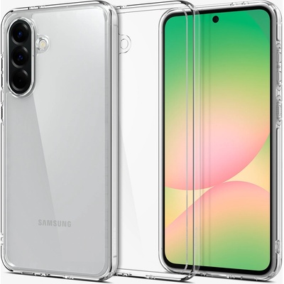 Spigen Калъф Spigen - Ultra Hybrid, Galaxy A57 5G, Space Crystal (8800337242560)