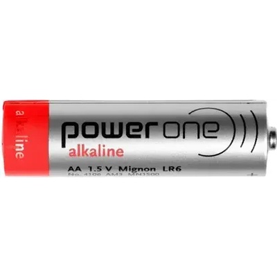 VARTA Алкална батерия lr6 aa 1, 5v 1 бр. bulk industrial1.5v powerone varta (varta-ba-lr6-1pk)
