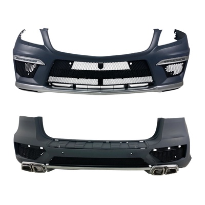 Body Kit - AMG Пакет за Mercedes ML W166 (2011-2015) - AMG Design без калници (PX-BK-109)