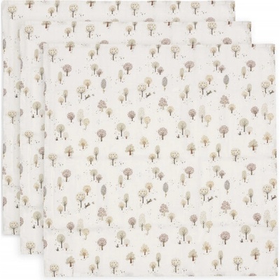 Jollein 70x70 cm Tiny Park 3 ks