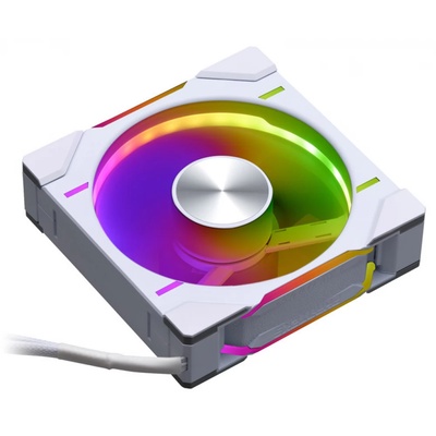 Phanteks D30 PWM Regular Airflow D-RGB L 120mm White (PH-F120D30_DRGB_PWM_WT01)