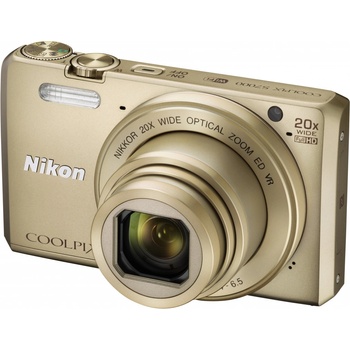 Nikon Coolpix S7000