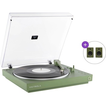 Image 1 of Victrola VPT-800 SET Green (5060647650513-SET)