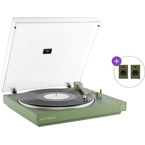 Victrola VPT-800 SET Green (5060647650513-SET)