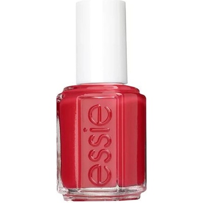 essie Lacquer 63 Too Too Hot лак за нокти червено-коралов 13.5 мл