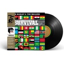 MARLEY, BOB & THE WAILERS - SURVIVAL LP