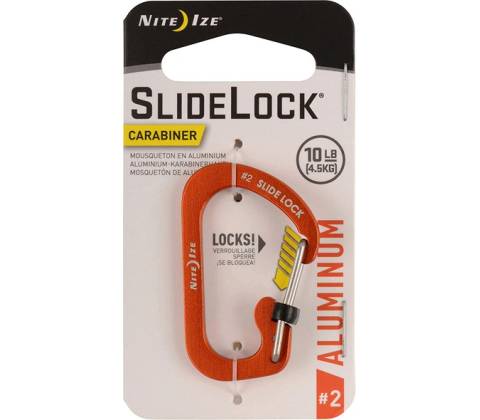 Nite Ize SlideLock 2