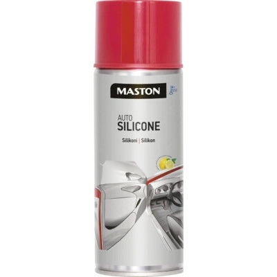 Čistiaci sprej Maston Auto Silikón 400 ml