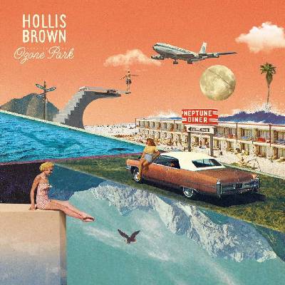 Hollis Brown - Ozone Park LP