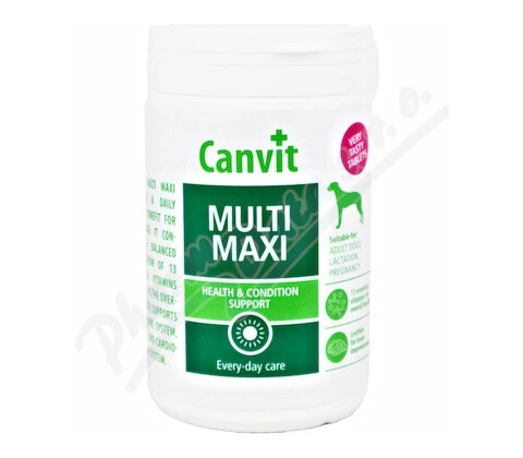 Canvit Multi Maxi 115 tablet