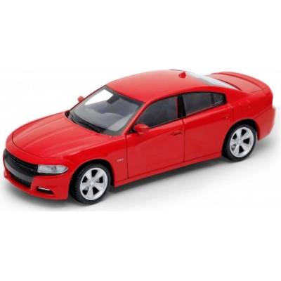 Welly 2016 Dodge Charger RT Fialová 1:34