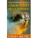 Knihy Dalajlamova kočka - Zákon kočičí přitažlivosti - David Michie