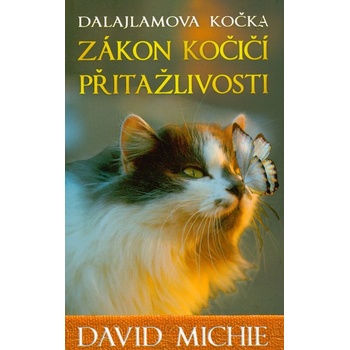 Dalajlamova kočka - Zákon kočičí přitažlivosti - David Michie
