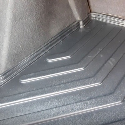 UMBRELLA Стелка за багажник umbrella за ford ecosport 2012- (8682578008934)