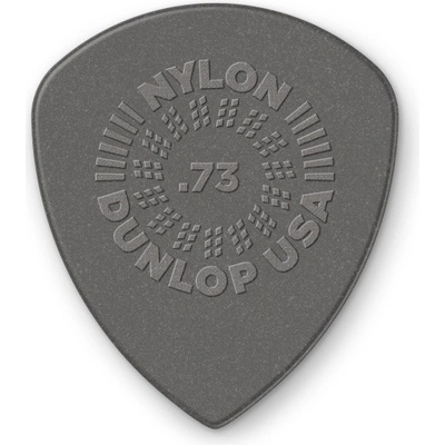 Dunlop Flow Nylon Pick, .73mm, 12 ks