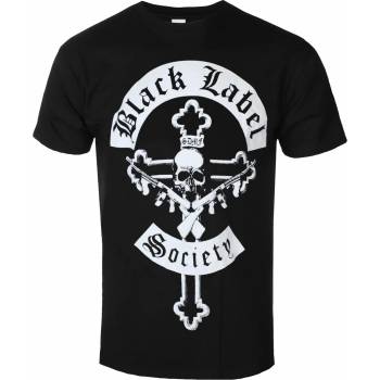 Image 1 of RAZAMATAZ мъжка тениска black label society - mafia - razamataz - st2493