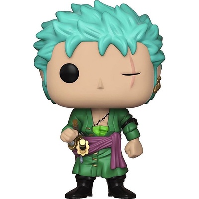 Funko Фигура Funko Pop! Animation: One Piece - Roronoa. Zoro, #327