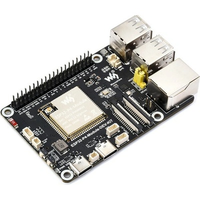 Waveshare ESP32-P4-Module Vysokovýkonná vývojová doska