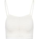 super. natural Дамски спортен сутиен super. natural Women's Air Bra Sports bra - Fresh White - размер XS (114-3425-0111)