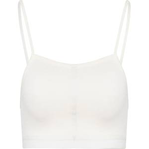 super. natural Дамски спортен сутиен super. natural Women's Air Bra Sports bra - Fresh White - размер XS (114-3425-0111)