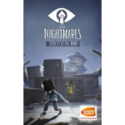 Игра Little Nightmares - Secrets of The Maw Expansion Pass за PC Steam, Електронна доставка