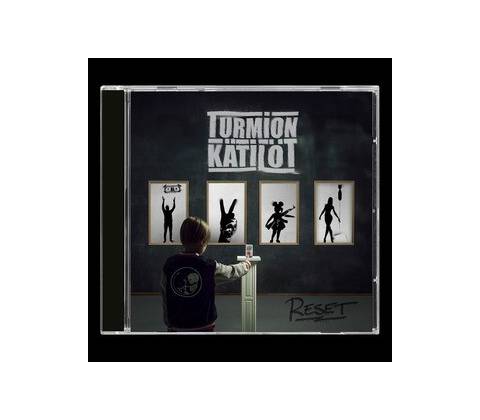 Turmion Katilot - Reset CD
