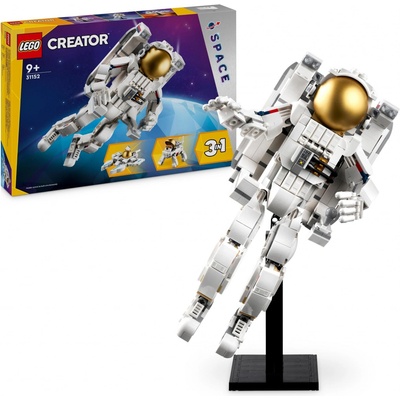 LEGO® Creator 31152 Astronaut ve vesmíru