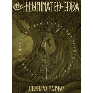 Illuminated Edda | Andrew Valkauskas (ISBN: 9781988051185)