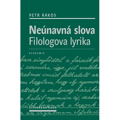 Neúnavná slova