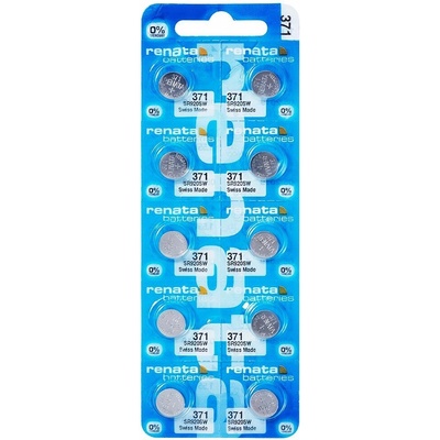 Renata 370 1 ks, silver oxide AARE013