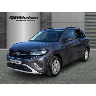 Volkswagen T-Cross 1.0 TSI Life 85 kW