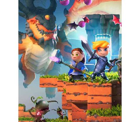 Portal Knights