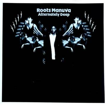 Roots Manuva - Alternately Deep (CD) (5021392089829)