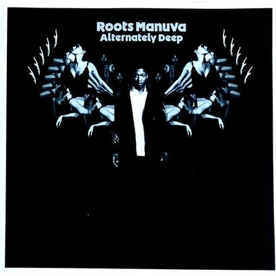 Roots Manuva - Alternately Deep (CD) (5021392089829)