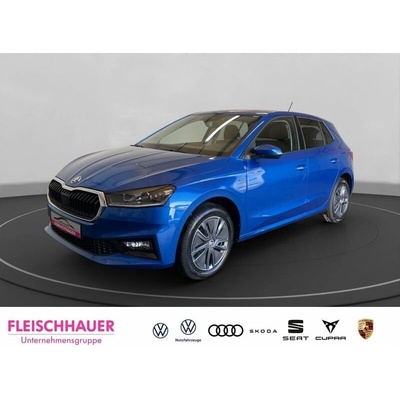 Skoda Fabia 1.0 Tour 59 kW