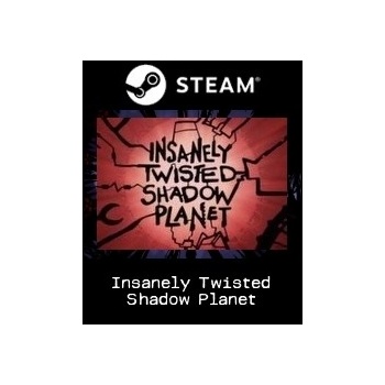 Insanely Twisted Shadow Planet