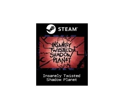Insanely Twisted Shadow Planet