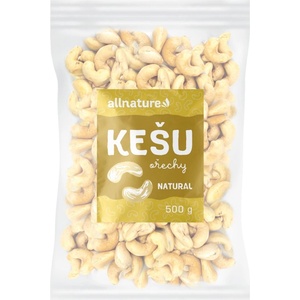 AllNature Ядки кашу Allnature 500 г