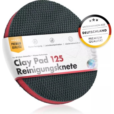 ChemicalWorkz Glass Pad 125 mm