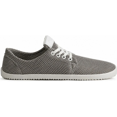 Ahinsa shoes pánské tenisky Comfort AirNet šedé