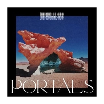 SUB FOCUS & WILKINSON - PORTALS CD
