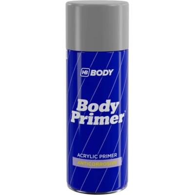 HB BODY PRIMER SPRAY 400ml,červený
